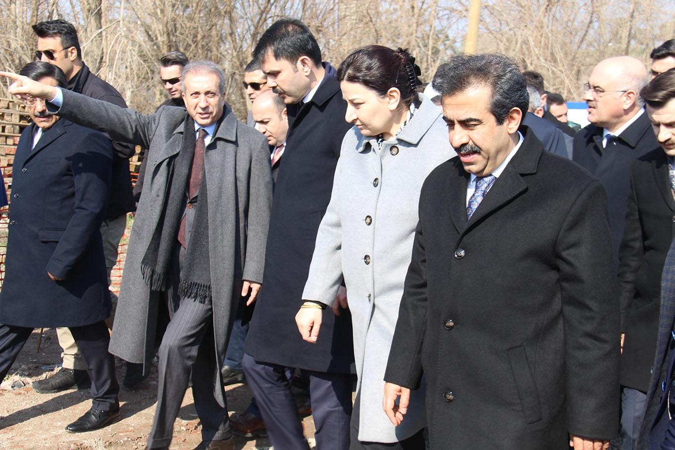 "Diyarbakır eskisinden daha iyi bir hal alacak" "Diyarbakır eskisinden daha iyi bir hal alacak"